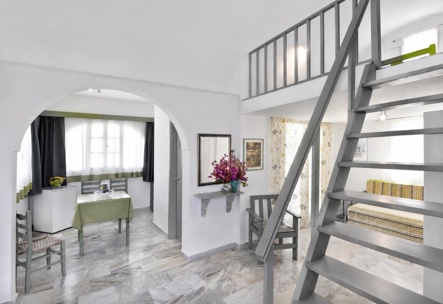 Appartement Supérieur (7 Adultes)